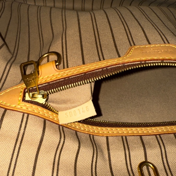 LOUIS VUITTON DELIGHTFUL PM SHOULDER BAG AUTHENTIC!! - Picture 8 of 16